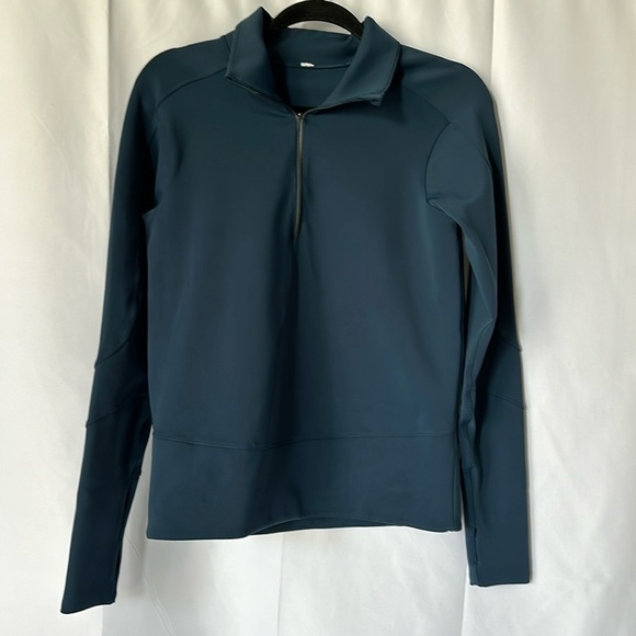 lululemon athletica Jackets & Blazers - Lululemon 1/2 zip pullover